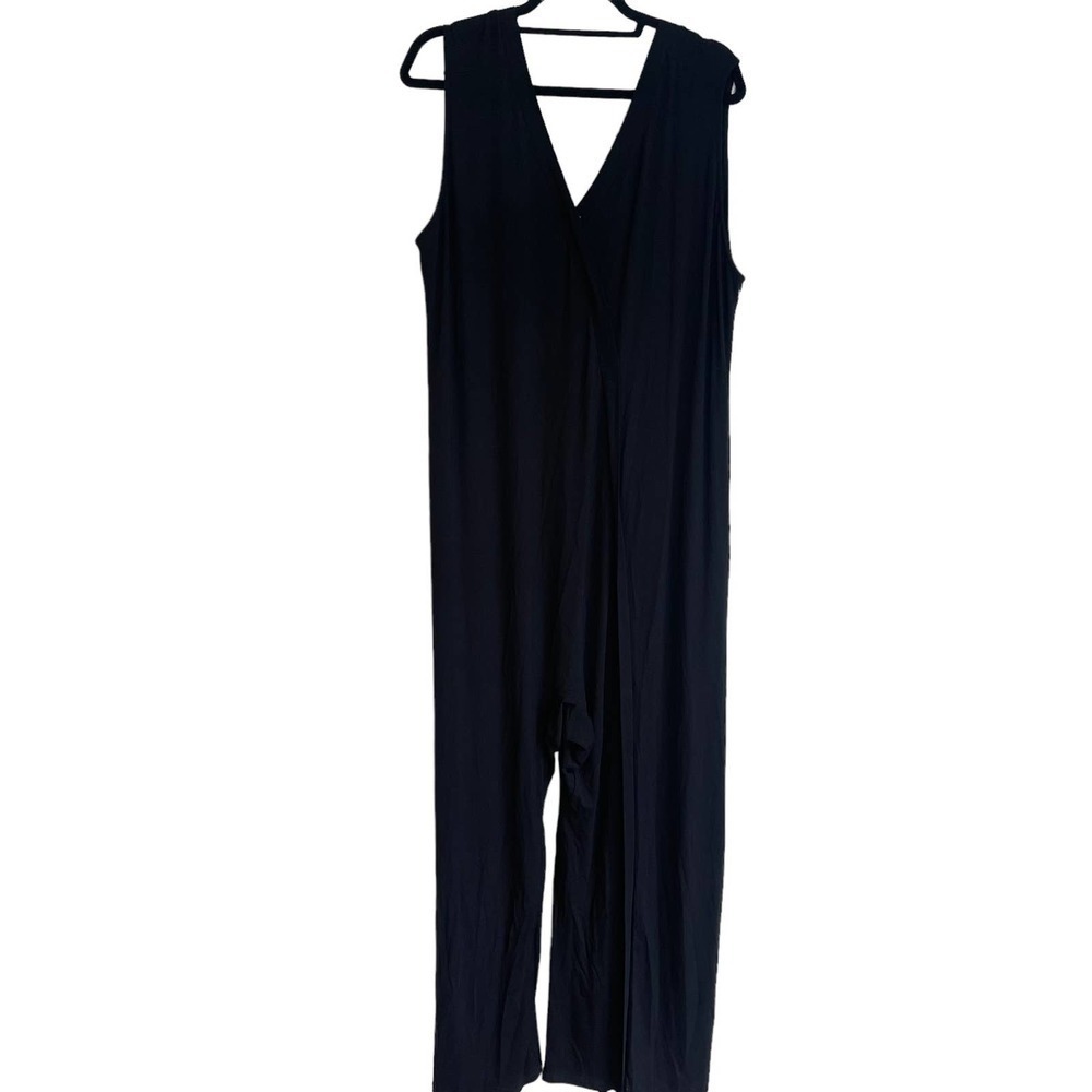 Nom Maternity Everyday Maternity/Nursing Jumpsuit Size Xl Nwot — image 7 of 8
